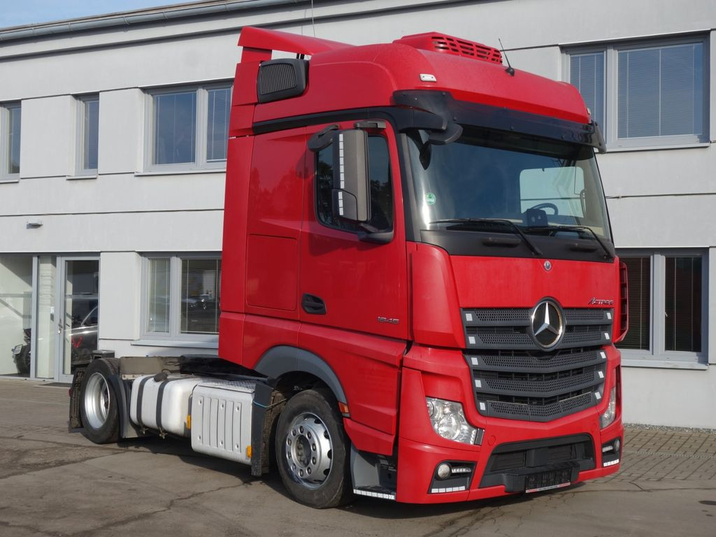 Mercedes-Benz Actros 1845 LSNRL Lowdeck - Tractor unit: picture 3 Mercedes-Benz Actros 1845 LSNRL Lowdeck - Tractor unit: picture 3