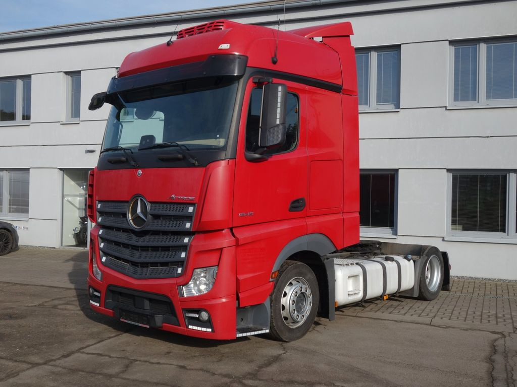 Mercedes-Benz Actros 1845 LSNRL Lowdeck - Tractor unit: picture 2 Mercedes-Benz Actros 1845 LSNRL Lowdeck - Tractor unit: picture 2