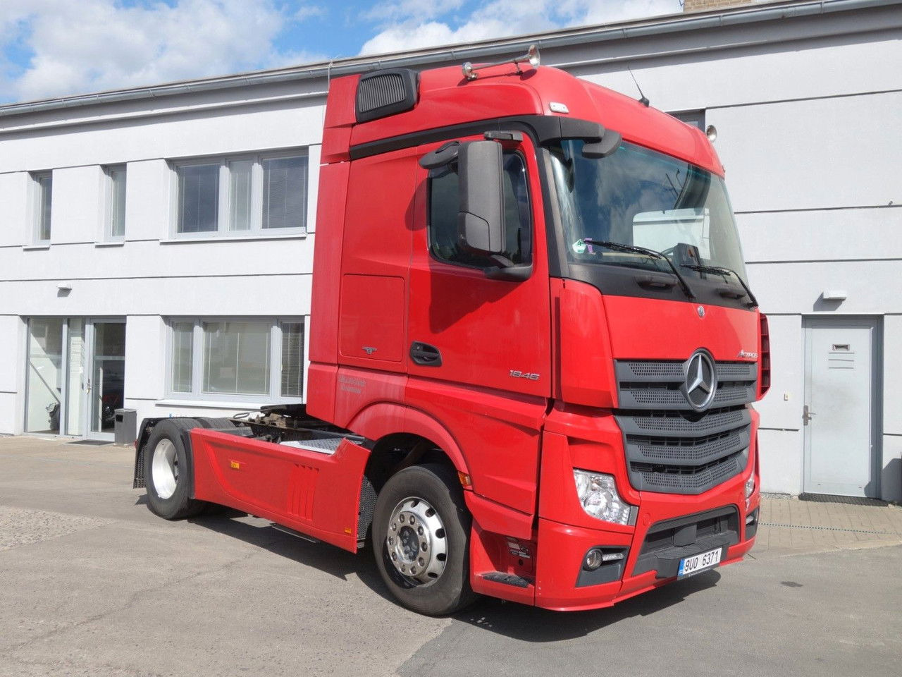 Mercedes-Benz Actros 1846 LS Standard Big Space - Tractor unit: picture 3 Mercedes-Benz Actros 1846 LS Standard Big Space - Tractor unit: picture 3