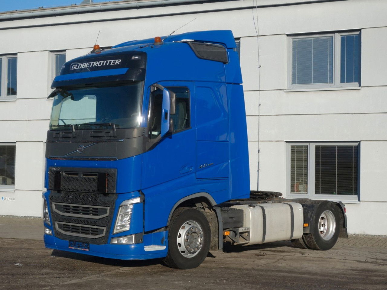 Volvo FH 460 Standard - Tractor unit: picture 1 Volvo FH 460 Standard - Tractor unit: picture 1