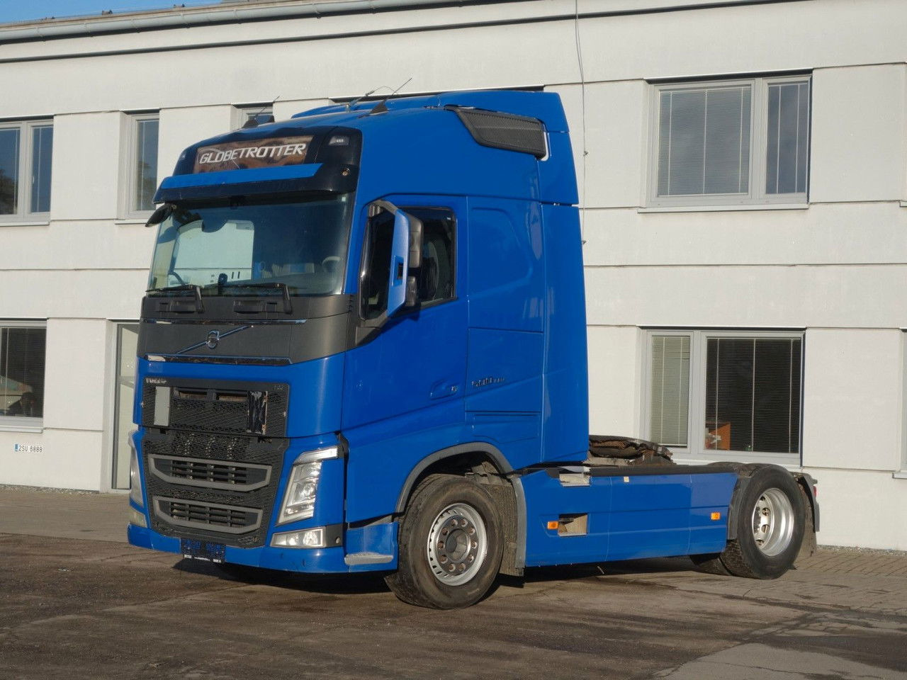 Volvo FH 500 E5 EEV, Hydraulik, Standard - Tractor unit: picture 1 Volvo FH 500 E5 EEV, Hydraulik, Standard - Tractor unit: picture 1