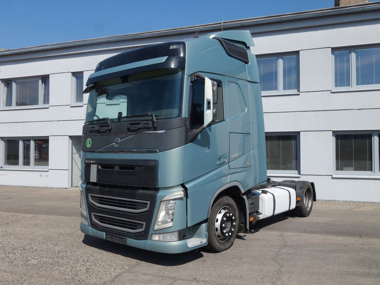 Volvo FH 500 LD - Tractor unit: picture 2 Volvo FH 500 LD - Tractor unit: picture 2