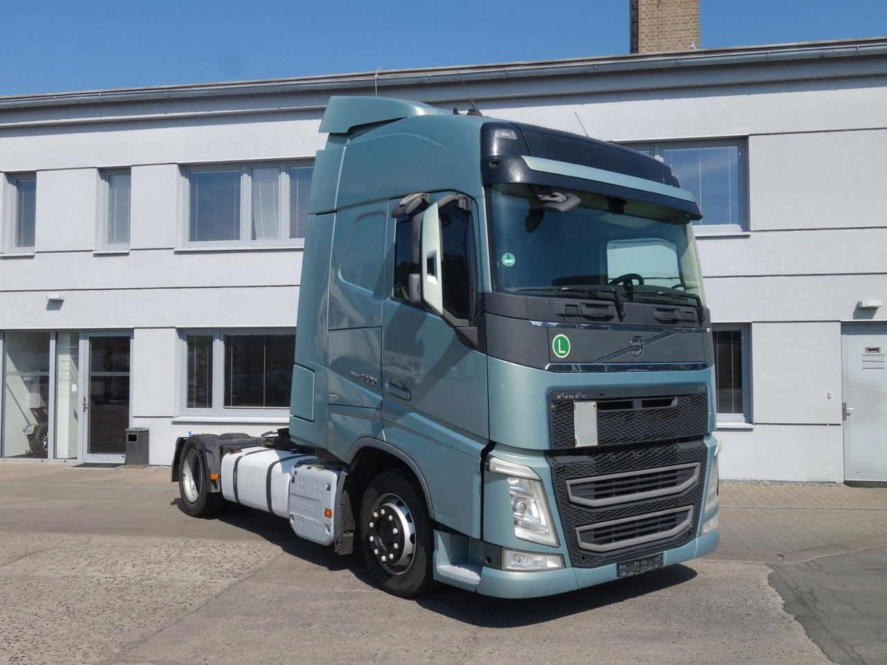 Volvo FH 500 LD - Tractor unit: picture 3 Volvo FH 500 LD - Tractor unit: picture 3