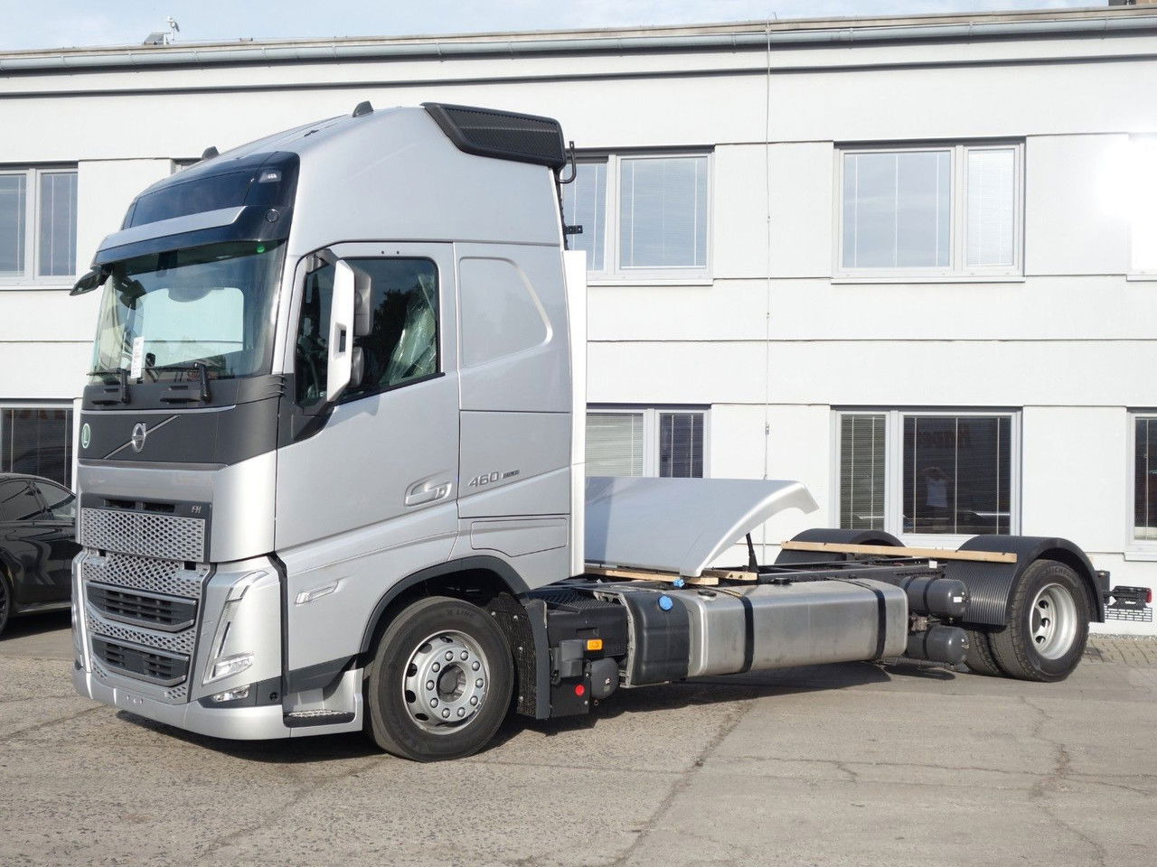 Volvo FH 13 XL 460 Turbo Compound Neue - Container transporter/ Swap body truck: picture 3 Volvo FH 13 XL 460 Turbo Compound Neue - Container transporter/ Swap body truck: picture 3