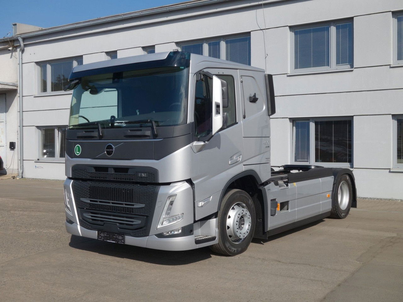 Volvo FM 13 460 PS, Retarder, fur Euro Lohr, Neue - Car transporter truck: picture 1 Volvo FM 13 460 PS, Retarder, fur Euro Lohr, Neue - Car transporter truck: picture 1