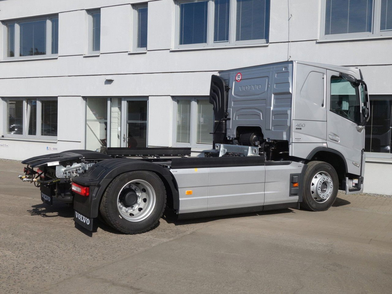 Volvo FM 13 460 PS, Retarder, fur Euro Lohr, Neue - Car transporter truck: picture 4 Volvo FM 13 460 PS, Retarder, fur Euro Lohr, Neue - Car transporter truck: picture 4