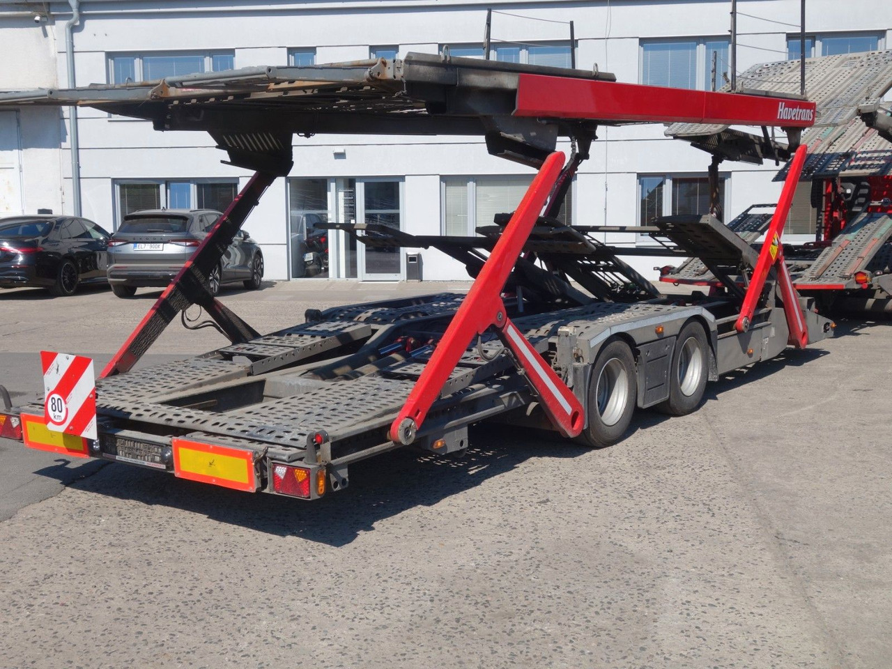 Volvo FM 460 6x2 Kassbohre Metago Pro / Intago tt, VDI Volvo FM 460 6x2 Kassbohre Metago / Supertrans - Car transporter truck: picture 4 Volvo FM 460 6x2 Kassbohre Metago Pro / Intago tt, VDI Volvo FM 460 6x2 Kassbohre Metago / Supertrans - Car transporter truck: picture 4