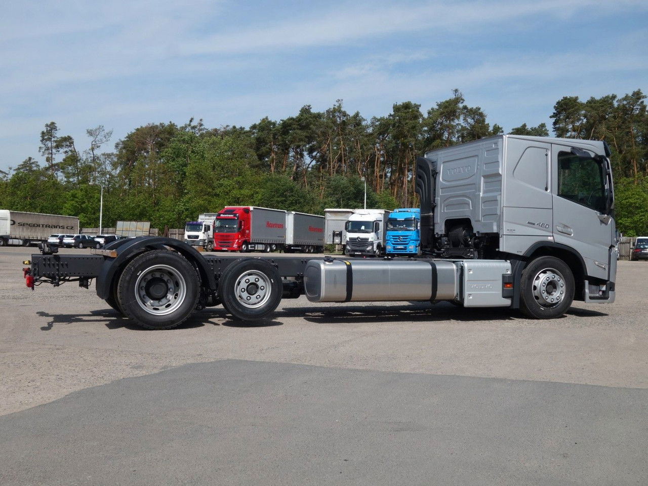 Volvo FM 460 FM13 6x2 Neue RTO , Kassbohrer, Rolfo, Rimo - Car transporter truck: picture 5 Volvo FM 460 FM13 6x2 Neue RTO , Kassbohrer, Rolfo, Rimo - Car transporter truck: picture 5