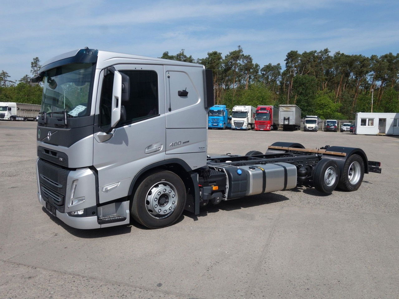 Volvo FM 460 FM13 6x2 Neue RTO , Kassbohrer, Rolfo, Rimo - Car transporter truck: picture 2 Volvo FM 460 FM13 6x2 Neue RTO , Kassbohrer, Rolfo, Rimo - Car transporter truck: picture 2