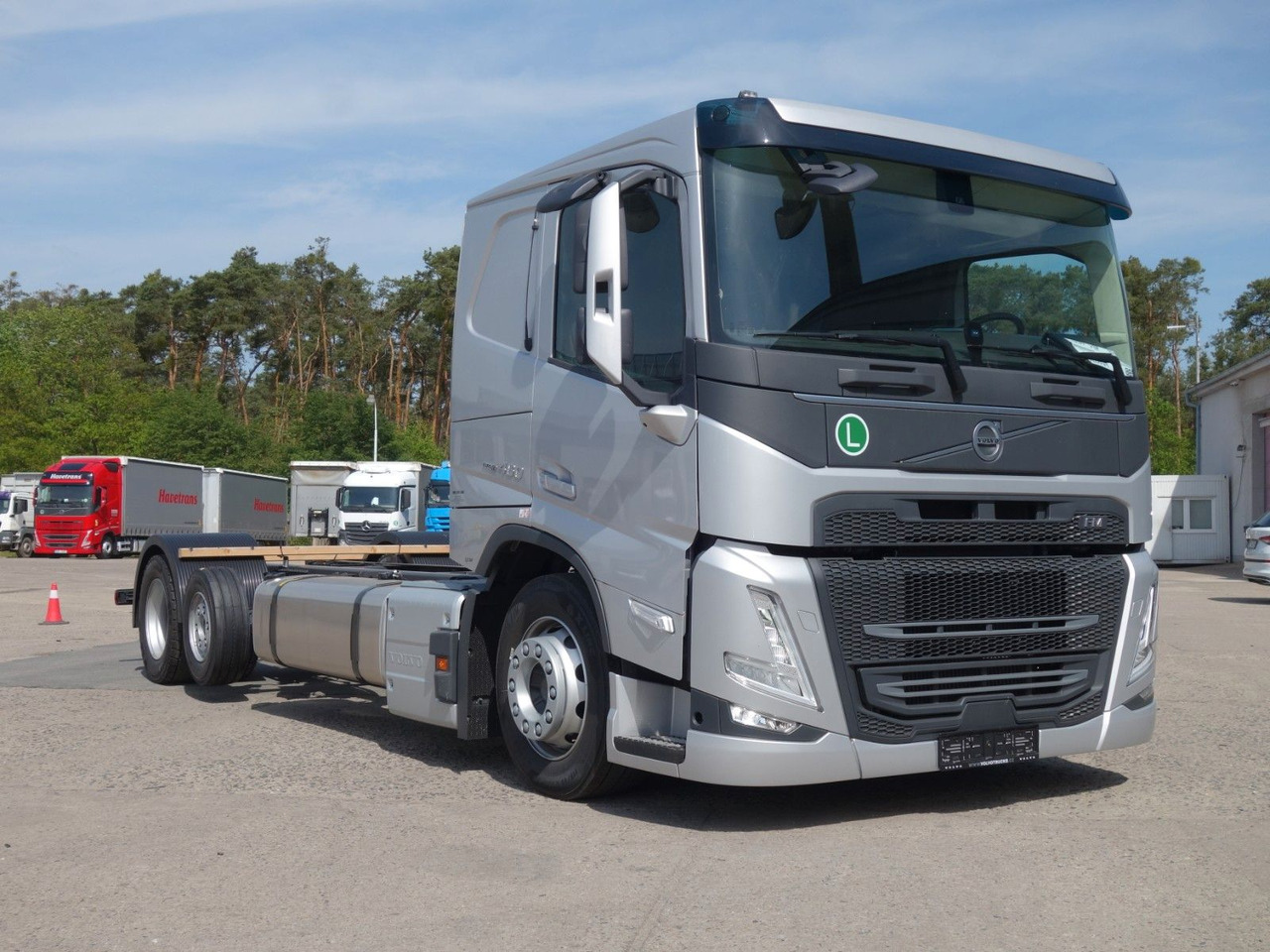 Volvo FM13 460 6x2 Neue RTO , Kassbohrer, Rolfo, Rimo - Car transporter truck: picture 3 Volvo FM13 460 6x2 Neue RTO , Kassbohrer, Rolfo, Rimo - Car transporter truck: picture 3