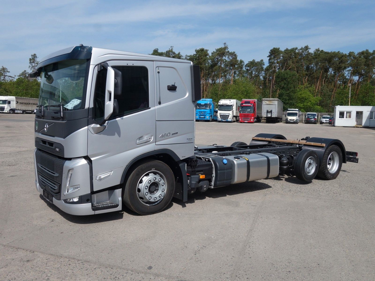 Volvo FM13 460 6x2 Neue RTO , Kassbohrer, Rolfo, Rimo - Car transporter truck: picture 2 Volvo FM13 460 6x2 Neue RTO , Kassbohrer, Rolfo, Rimo - Car transporter truck: picture 2
