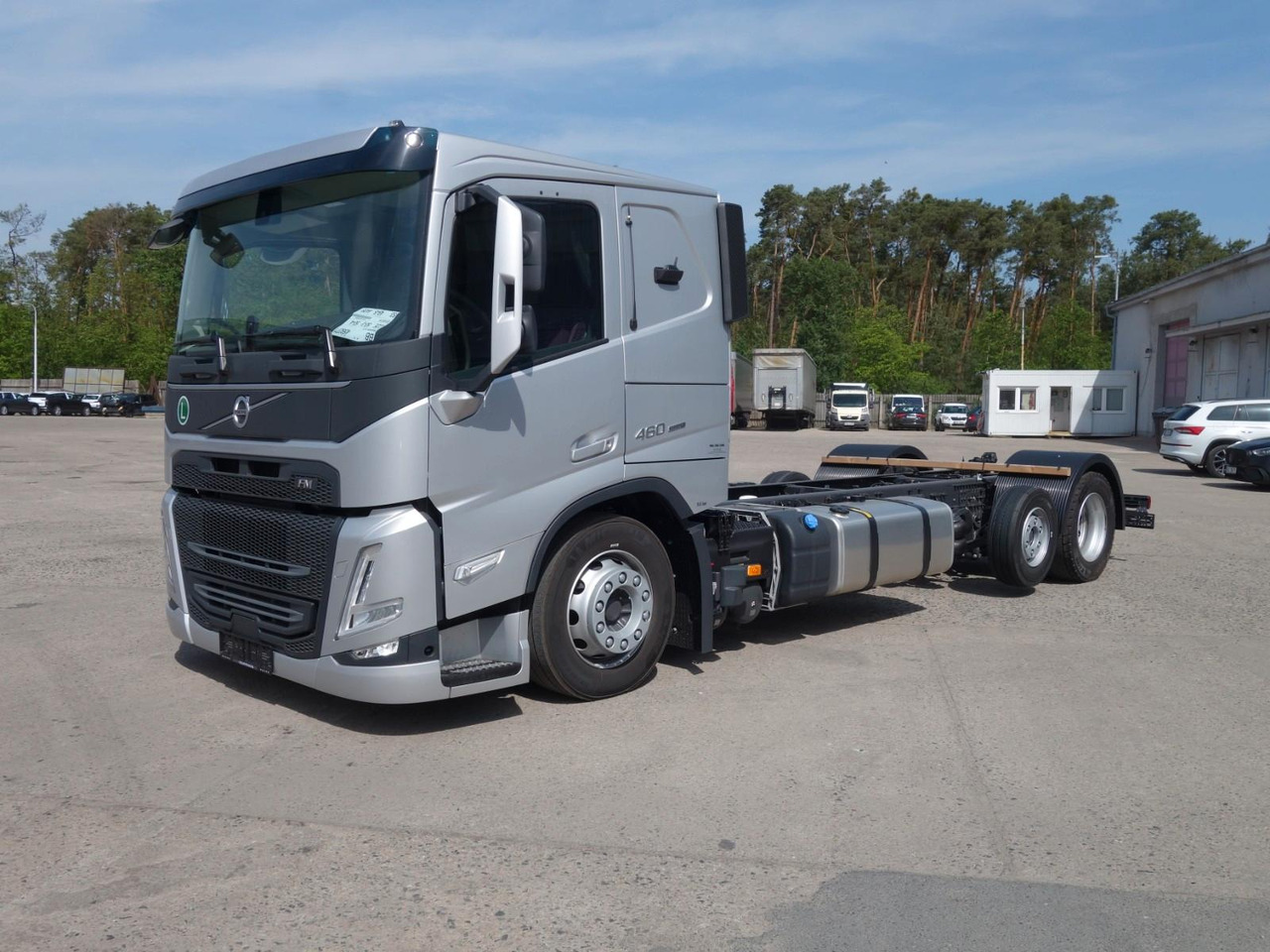 Volvo FM13 460 6x2 Neue RTO , Kassbohrer, Rolfo, Rimo - Car transporter truck: picture 1 Volvo FM13 460 6x2 Neue RTO , Kassbohrer, Rolfo, Rimo - Car transporter truck: picture 1