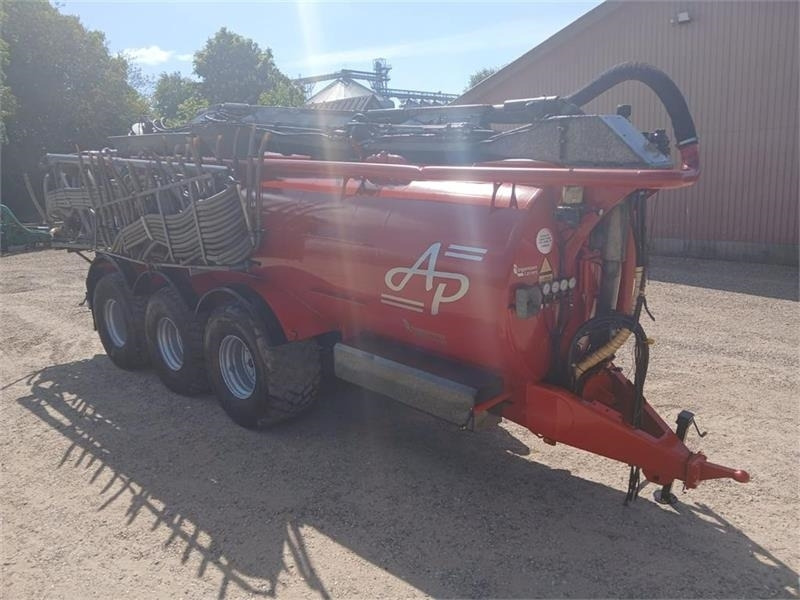 AP GV 25 m. 24 meter AP slangebom - Slurry tanker: picture 2 AP GV 25 m. 24 meter AP slangebom - Slurry tanker: picture 2