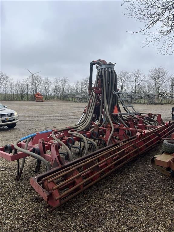 BS 7,5M Sortjordsnedfælder m/pakkevalse - Slurry injector: picture 1 BS 7,5M Sortjordsnedfælder m/pakkevalse - Slurry injector: picture 1