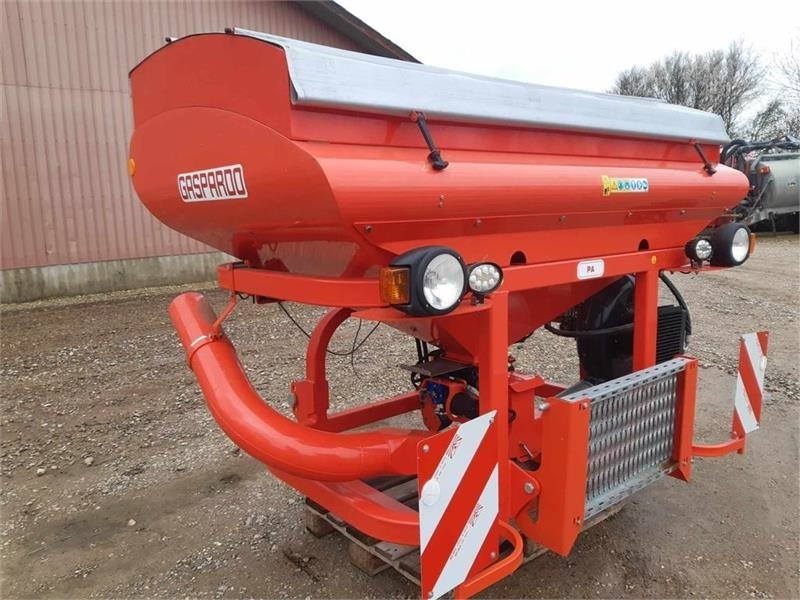 Gaspardo Fronttank PA1 - Seed drill: picture 4 Gaspardo Fronttank PA1 - Seed drill: picture 4