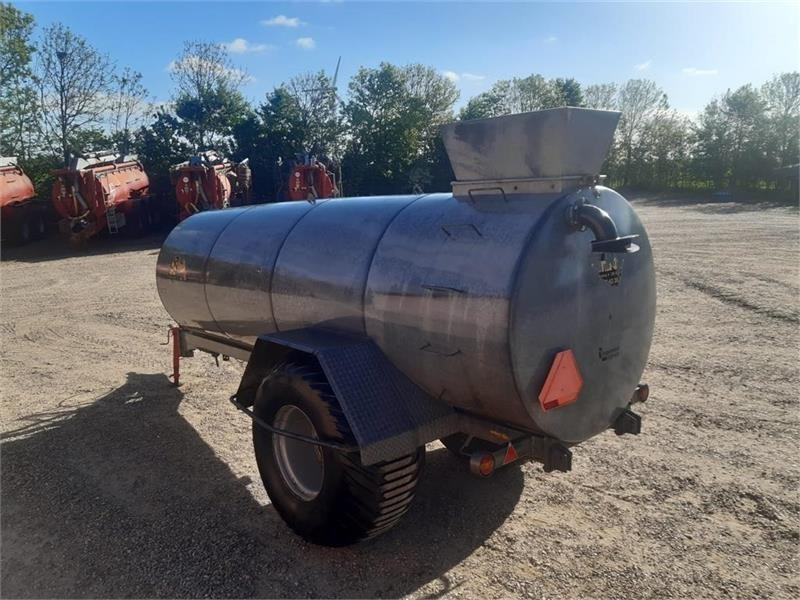 Kimadan 15000 l. - Slurry tanker: picture 4 Kimadan 15000 l. - Slurry tanker: picture 4