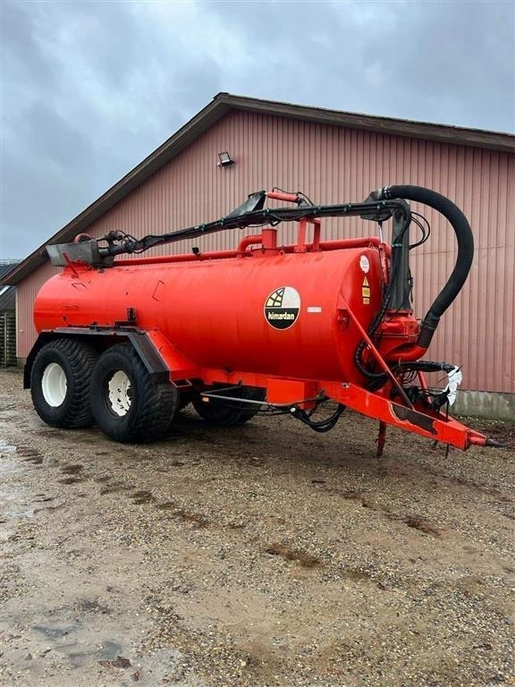 Kimadan 20000 l - Slurry tanker: picture 1 Kimadan 20000 l - Slurry tanker: picture 1