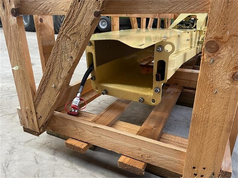 Krone BIG X - Forage harvester attachment: picture 2 Krone BIG X - Forage harvester attachment: picture 2