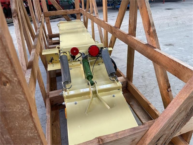 Krone BIG X - Forage harvester attachment: picture 3 Krone BIG X - Forage harvester attachment: picture 3