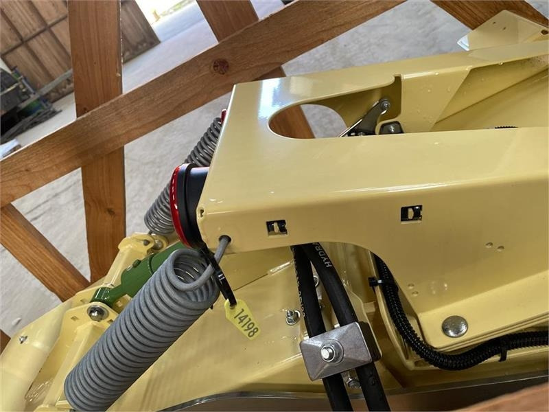 Krone BIG X - Forage harvester attachment: picture 1 Krone BIG X - Forage harvester attachment: picture 1