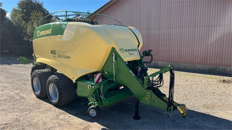 Krone Big Pack 1290 HDP II XC Demo - Square baler: picture 2 Krone Big Pack 1290 HDP II XC Demo - Square baler: picture 2