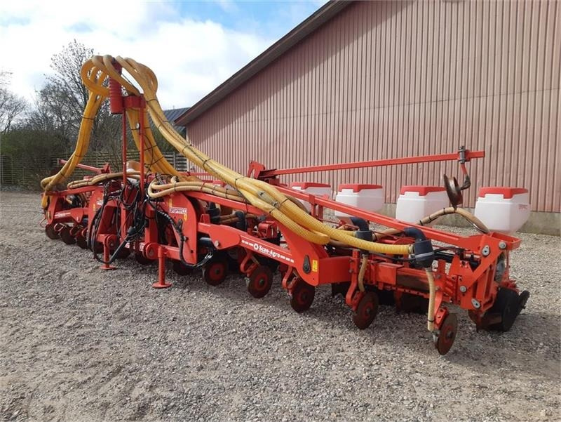 Maschio Gaspardo Manta XL 12 rk med PA1 fronttank - Seed drill: picture 4 Maschio Gaspardo Manta XL 12 rk med PA1 fronttank - Seed drill: picture 4
