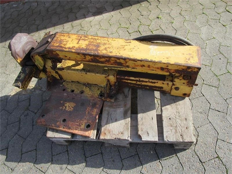 New Holland Hydraulisk pickup hitchkrog - Quick coupler for Forage harvester: picture 2 New Holland Hydraulisk pickup hitchkrog - Quick coupler for Forage harvester: picture 2