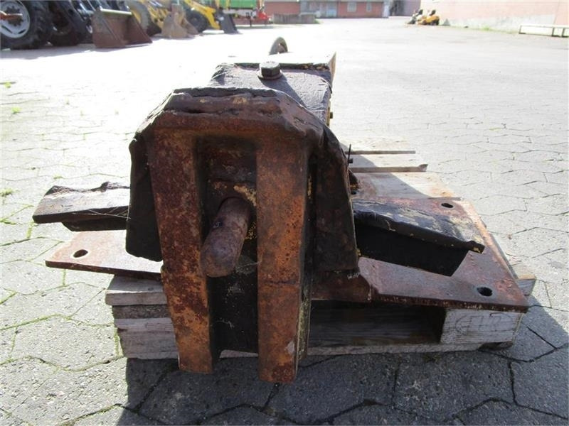 New Holland Hydraulisk pickup hitchkrog - Quick coupler for Forage harvester: picture 5 New Holland Hydraulisk pickup hitchkrog - Quick coupler for Forage harvester: picture 5