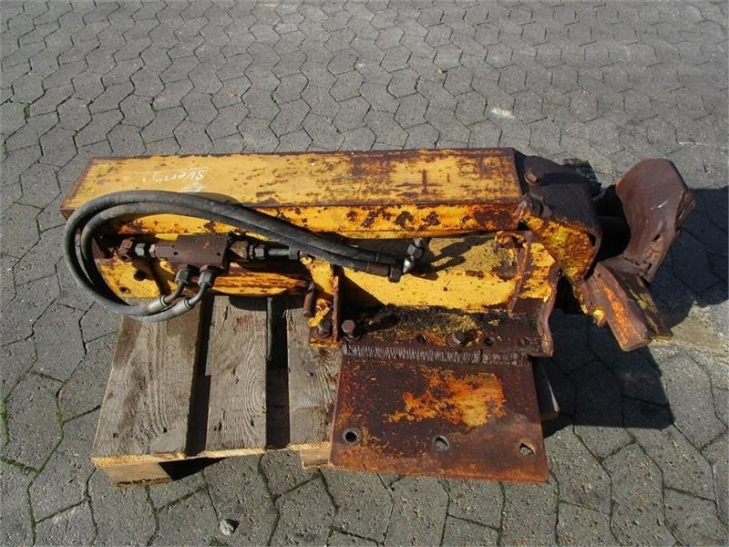 New Holland Hydraulisk pickup hitchkrog - Quick coupler for Forage harvester: picture 1 New Holland Hydraulisk pickup hitchkrog - Quick coupler for Forage harvester: picture 1