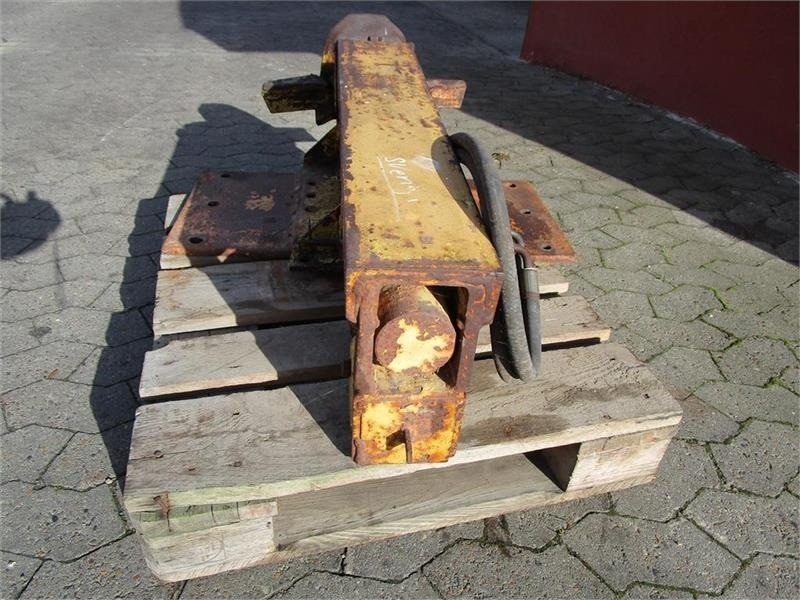 New Holland Hydraulisk pickup hitchkrog - Quick coupler for Forage harvester: picture 3 New Holland Hydraulisk pickup hitchkrog - Quick coupler for Forage harvester: picture 3