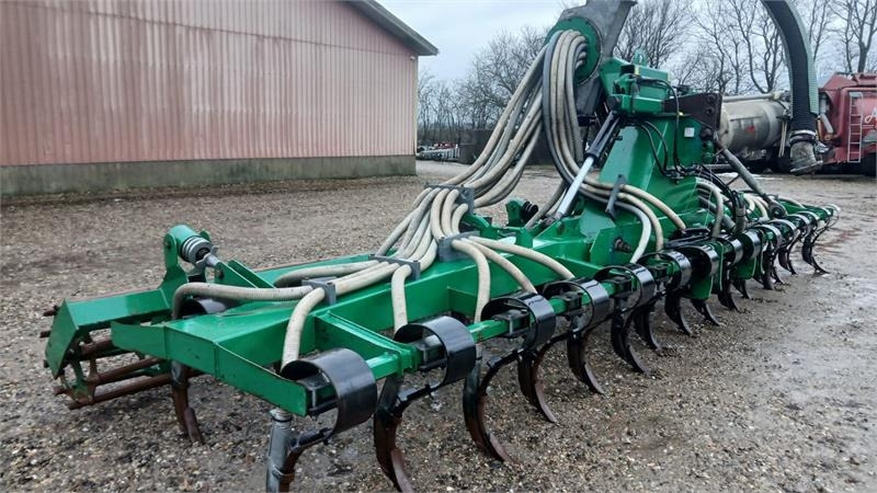 Samson CM 7,5 - Slurry tanker: picture 3 Samson CM 7,5 - Slurry tanker: picture 3