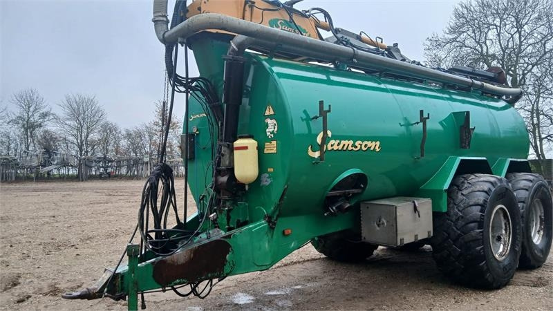 Samson PG20 - Slurry tanker: picture 5 Samson PG20 - Slurry tanker: picture 5