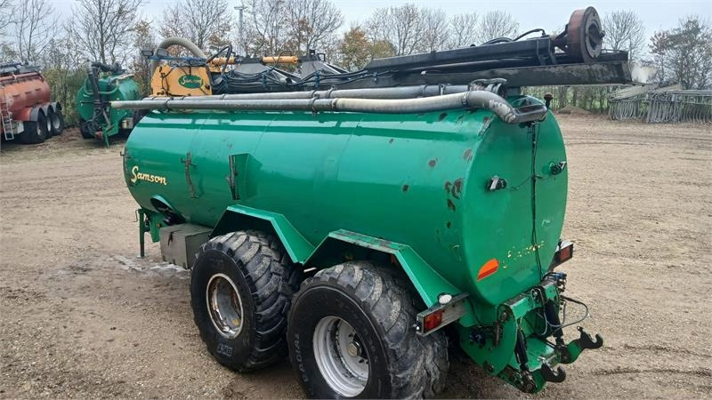 Samson PG20 - Slurry tanker: picture 4 Samson PG20 - Slurry tanker: picture 4