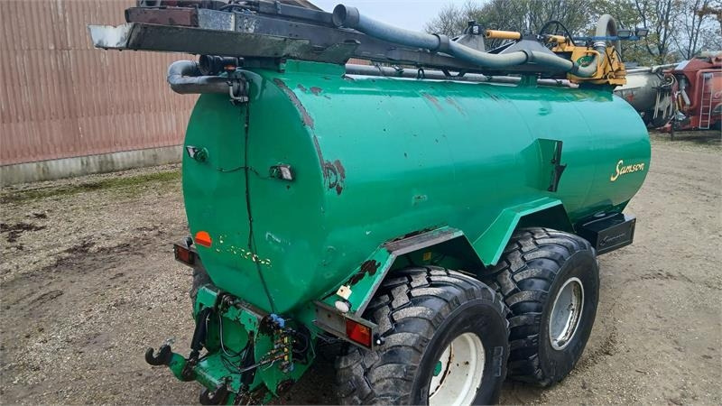 Samson PG20 - Slurry tanker: picture 3 Samson PG20 - Slurry tanker: picture 3
