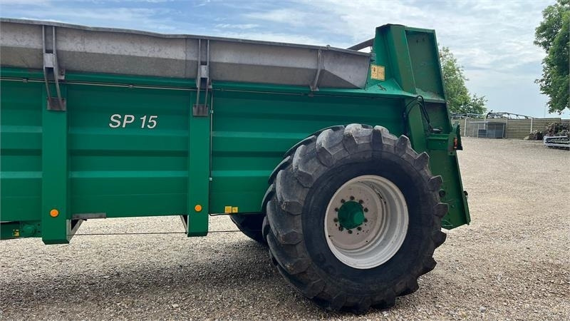 Samson SP 15 - Manure spreader: picture 4 Samson SP 15 - Manure spreader: picture 4
