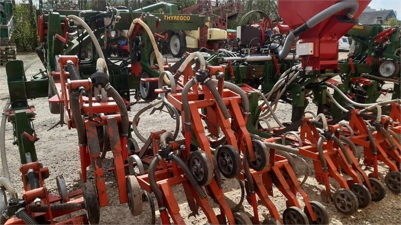 Thyregod TRV 12 - Post-harvest equipment: picture 5 Thyregod TRV 12 - Post-harvest equipment: picture 5