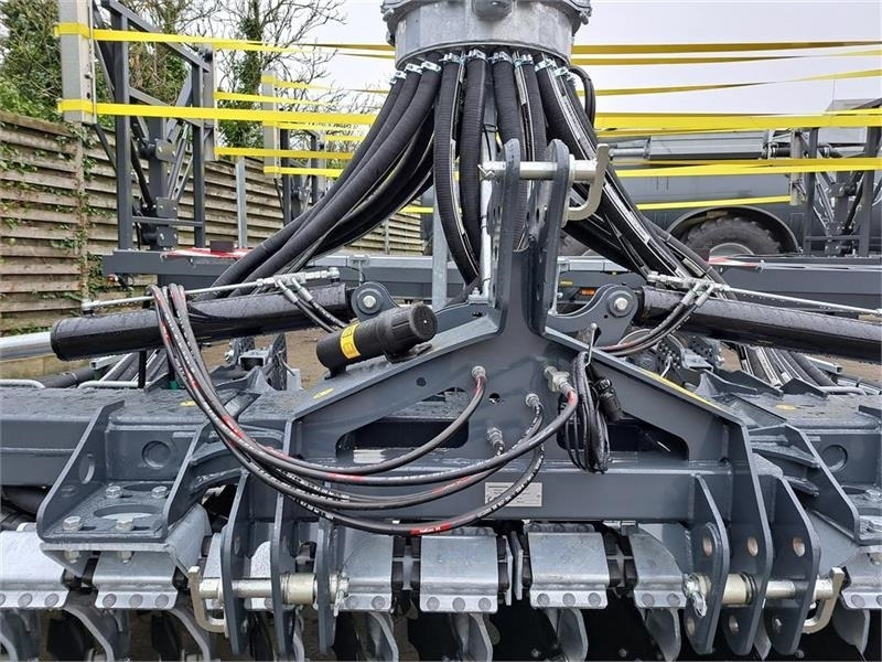 Volmer T-Rubber TRG W601 - Slurry injector: picture 5 Volmer T-Rubber TRG W601 - Slurry injector: picture 5