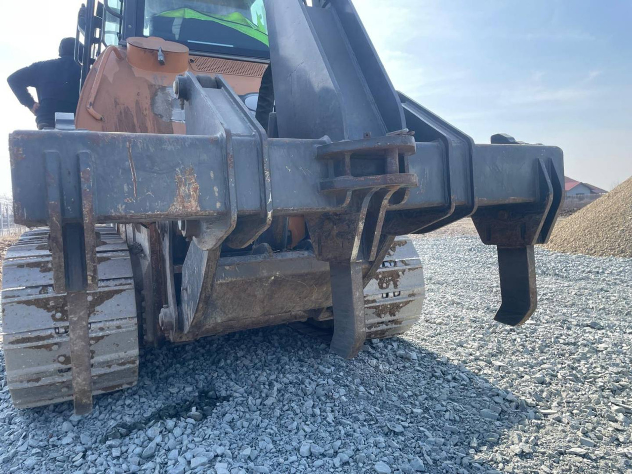 CASE - Bulldozer: picture 5 CASE - Bulldozer: picture 5