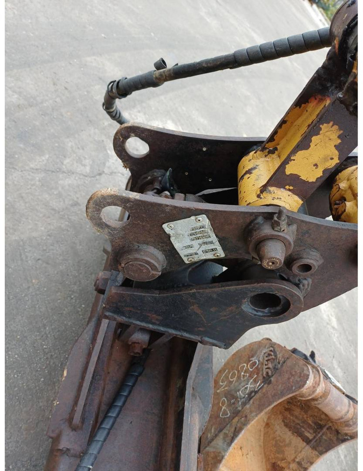 Leasing of CAT 301.8-05 CAT 301.8-05: picture 11