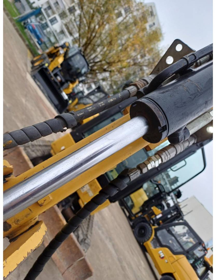 Leasing of CAT 301.8-05 CAT 301.8-05: picture 12