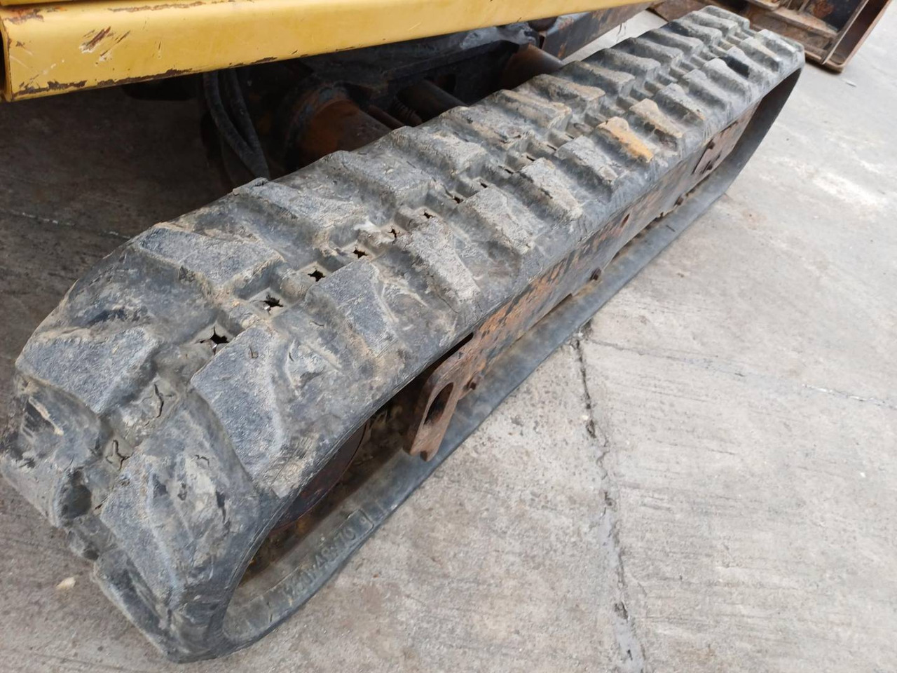 Leasing of CAT 301.8-05 CAT 301.8-05: picture 22