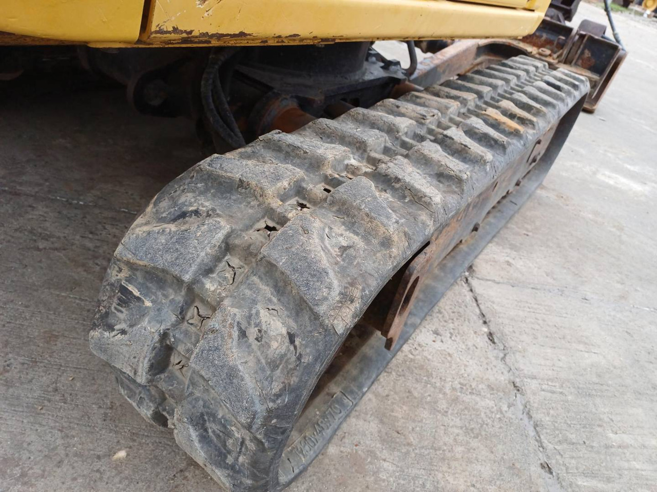 Leasing of CAT 301.8-05 CAT 301.8-05: picture 16