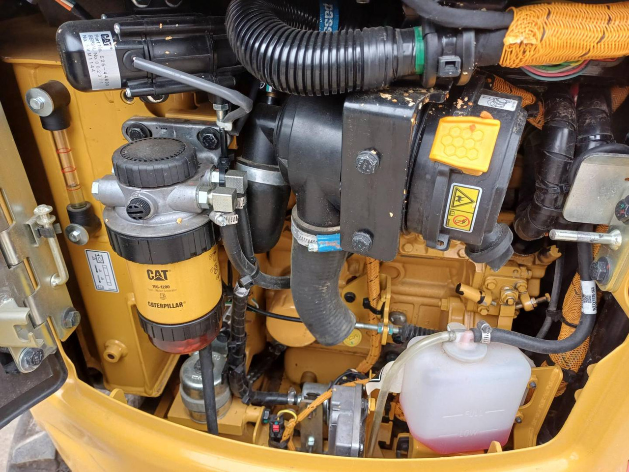 Leasing of CAT 301.8-05 CAT 301.8-05: picture 6