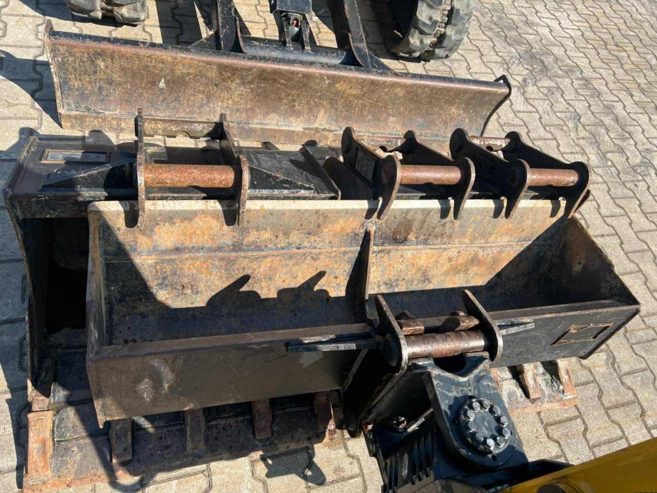 Crawler excavator CAT 303.5E2CR: picture 15 Crawler excavator CAT 303.5E2CR: picture 15