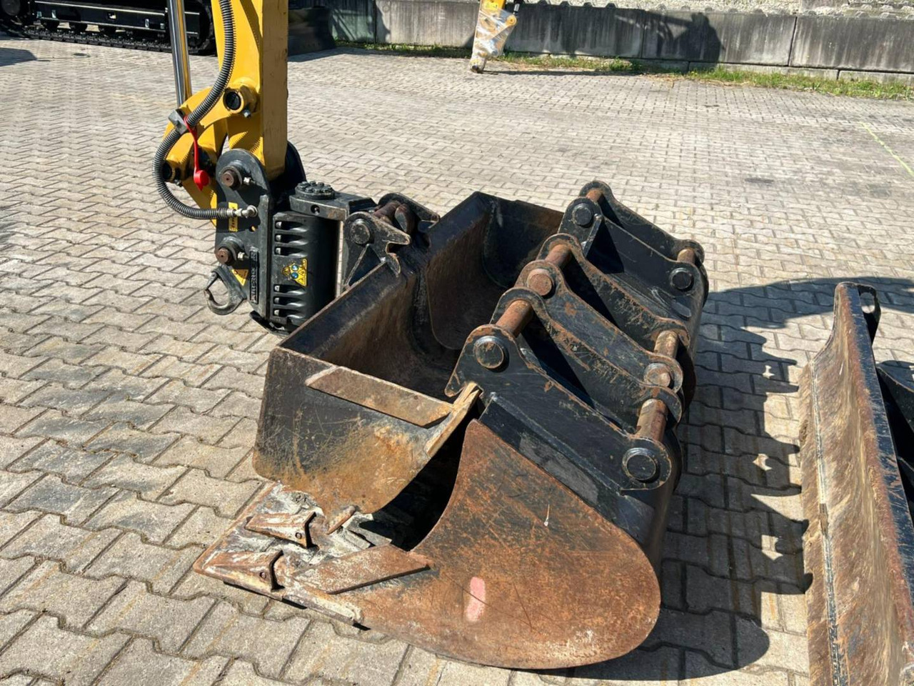 Crawler excavator CAT 303.5E2CR: picture 16 Crawler excavator CAT 303.5E2CR: picture 16