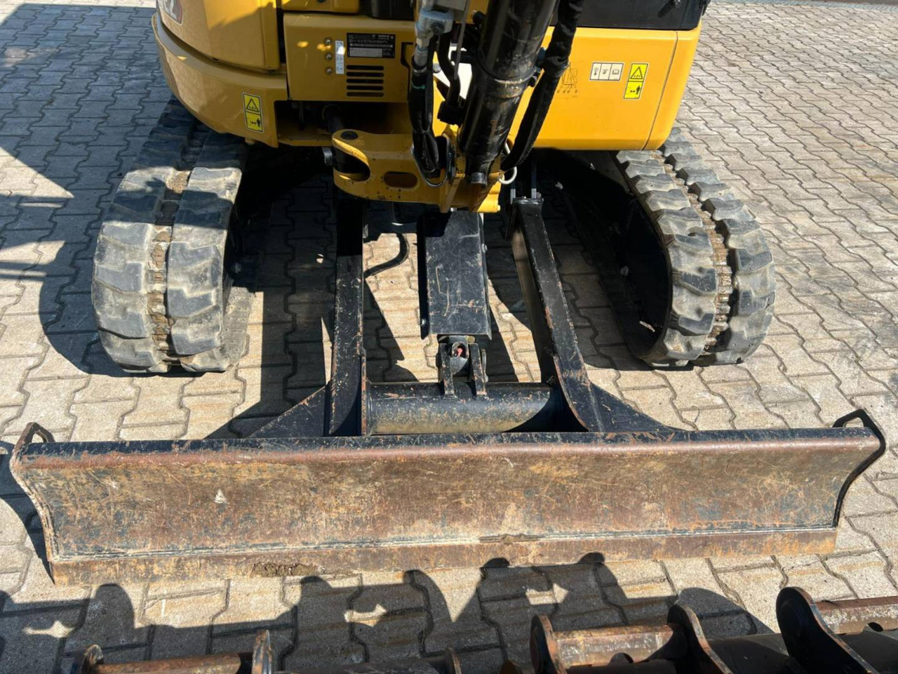 Crawler excavator CAT 303.5E2CR: picture 14 Crawler excavator CAT 303.5E2CR: picture 14