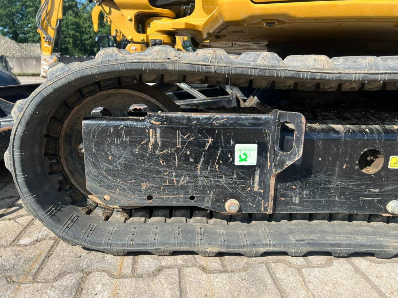 Crawler excavator CAT 303.5E2CR: picture 10 Crawler excavator CAT 303.5E2CR: picture 10