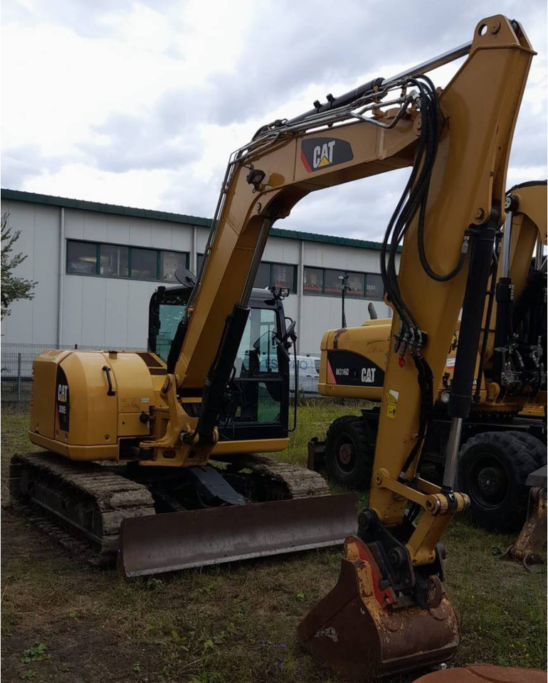 CAT 308E2CRSB - Crawler excavator: picture 2 CAT 308E2CRSB - Crawler excavator: picture 2