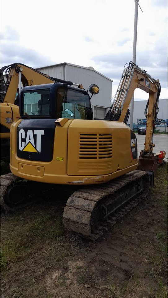 CAT 308E2CRSB - Crawler excavator: picture 3 CAT 308E2CRSB - Crawler excavator: picture 3