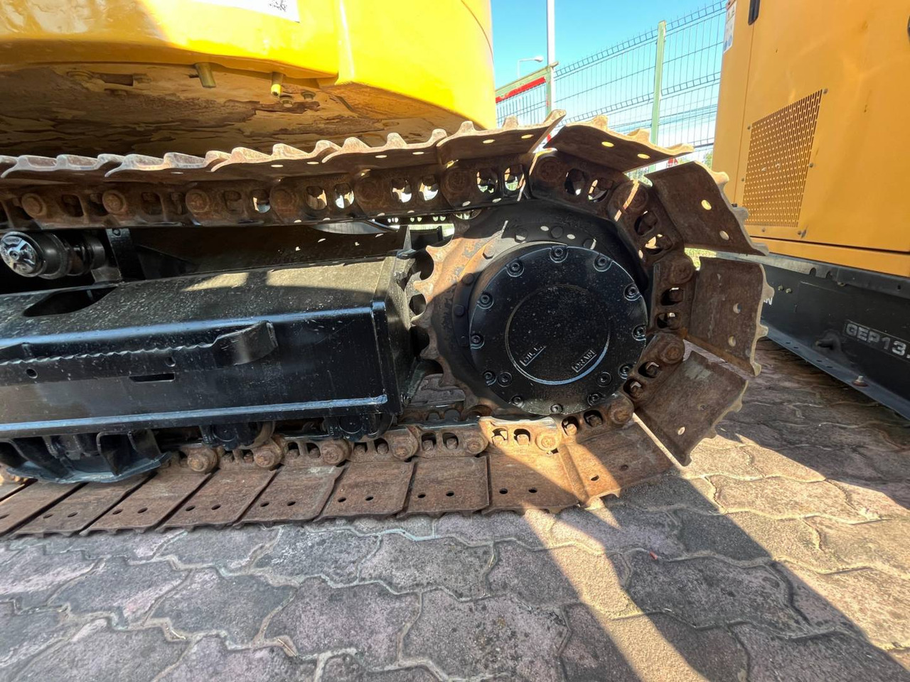 Crawler excavator CAT 315FLCR: picture 8 Crawler excavator CAT 315FLCR: picture 8